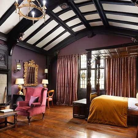 Luxury Suite - The Gore Londres Extérieur photo