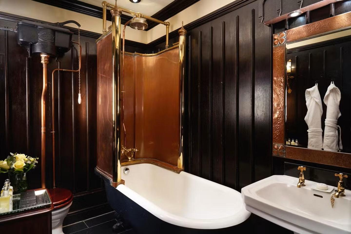 Luxury Suite - The Gore Londres Extérieur photo