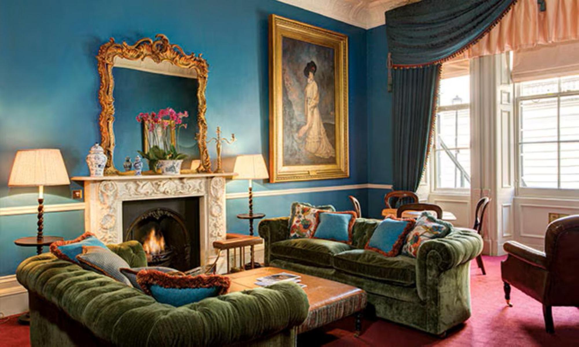 Luxury Suite - The Gore Londres Extérieur photo
